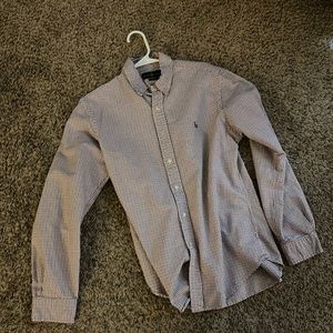 Ralph Lauren. Slim Fit. Large